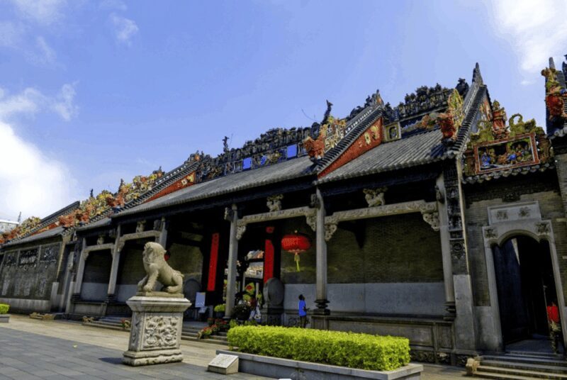 Guangzhou city highlights tour with dimsum lunch - Why This Tour Is a Great Value
