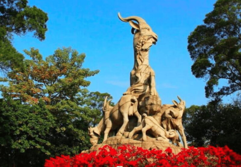 Guangzhou city highlights tour with dimsum lunch - FAQs