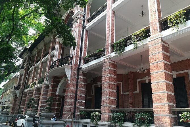 Guangzhou City Tour for Travellers from Hong Kong by Bullet Train - Parks, Heritage, and Museums