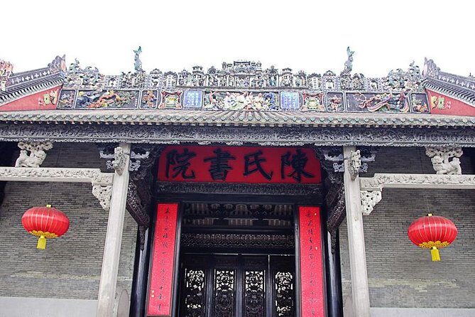 Guangzhou City Tour for Travellers from Hong Kong by Bullet Train - Flexibility and Customization