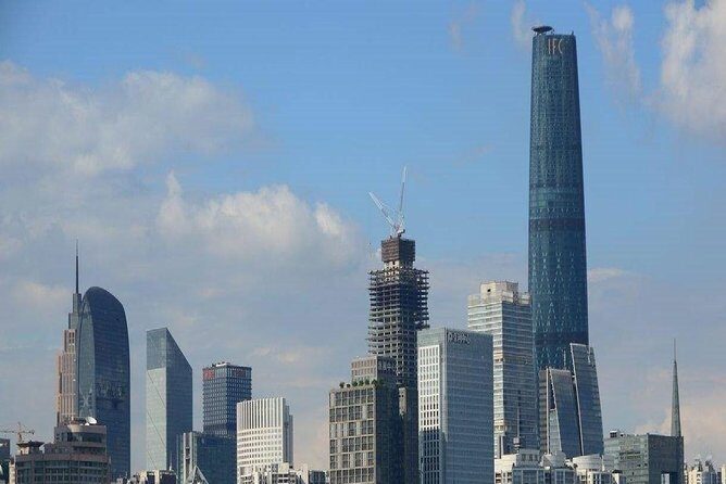 Guangzhou City Tour for Travellers from Hong Kong by Bullet Train - What Reviewers Say