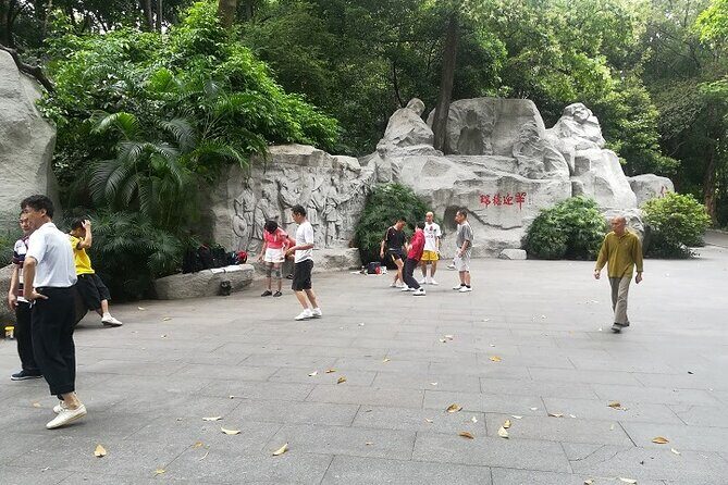 Guangzhou City Tour for Travellers from Hong Kong by Bullet Train - Transportation and Timing