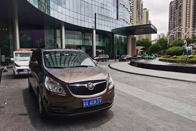 Guangzhou Downtown Hotel - Baiyun Airport OneWay Private Transfer - Why This Transfer Works Well