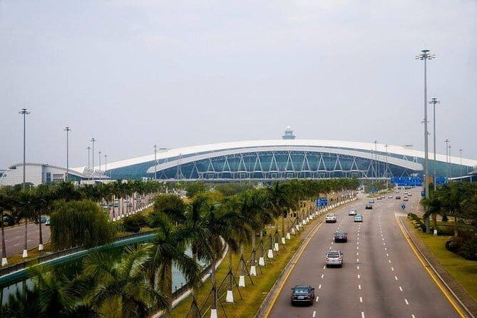 Guangzhou Downtown Hotel - Baiyun Airport OneWay Private Transfer - The Sum Up