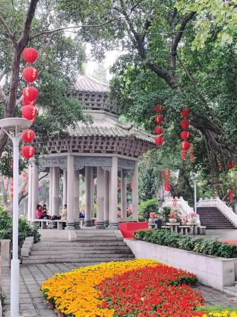 Guangzhou: Explore Xiguan Culture, Heritage & Local Cuisine - Key Points