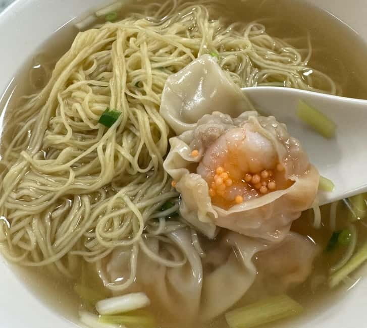 Guangzhou: Food Tour - Eat Like Local + Rice Roll Workshop - The Sum Up