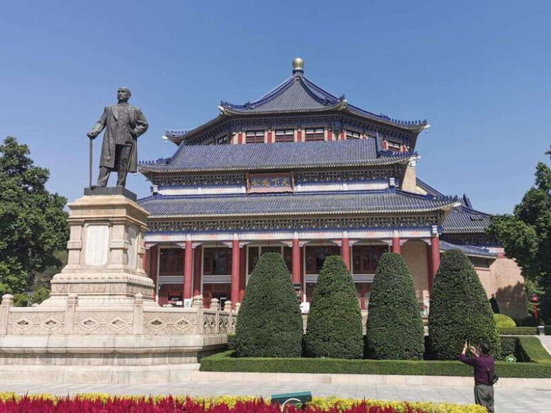 Guangzhou: Full-Day Guided City Tour with Baiyun Mountain - FAQ