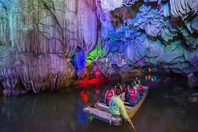 Guangzhou Full Day Tour to Gulong Gorge Glass Skywalk Bridge - Who Is This Tour Best For?