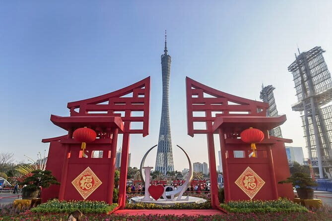 Guangzhou Full Day Tour to Gulong Gorge Glass Skywalk Bridge - Summary