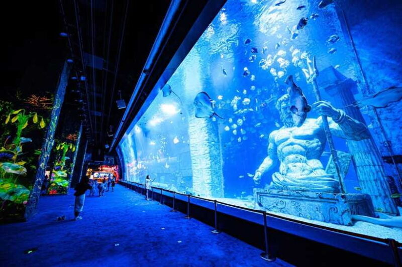 Guangzhou: Grandview Museum of Nature Science Ticket - Pricing: Does it Offer Good Value?
