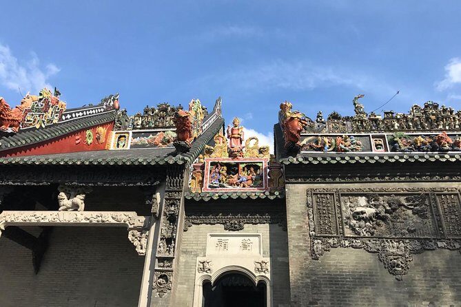 Guangzhou Historical Day Tour By Metro & Boat - Key Points