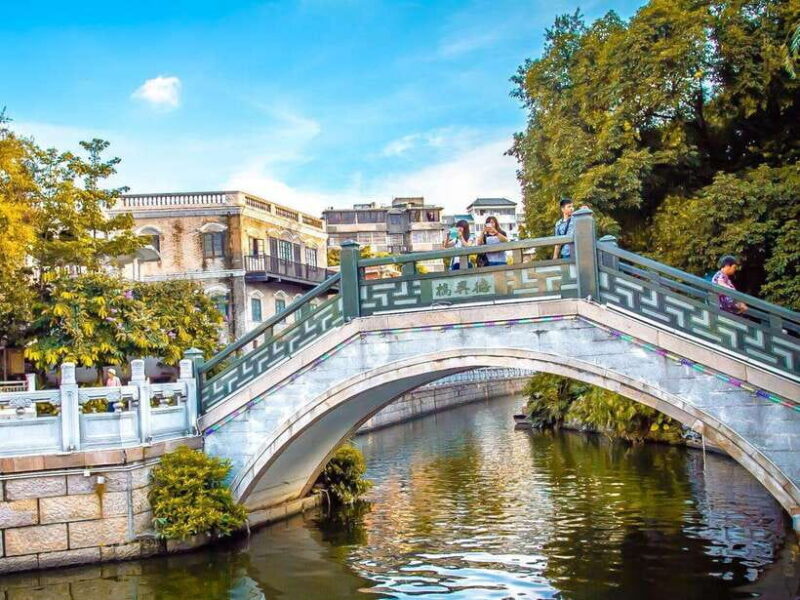 Guangzhou: Morning Tea, Cantonese Opera, and Food Tour - Who Should Consider This Tour