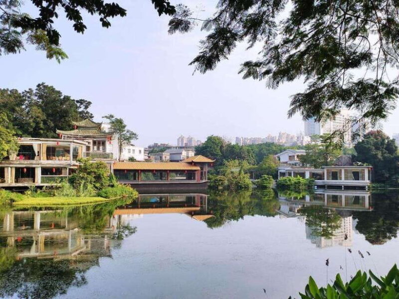 Guangzhou: Morning Tea, Cantonese Opera, and Food Tour - Frequently Asked Questions