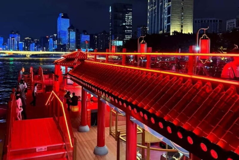 Guangzhou: Pearl River 1-hour Night Cruise (Optional Piers) - Frequently Asked Questions