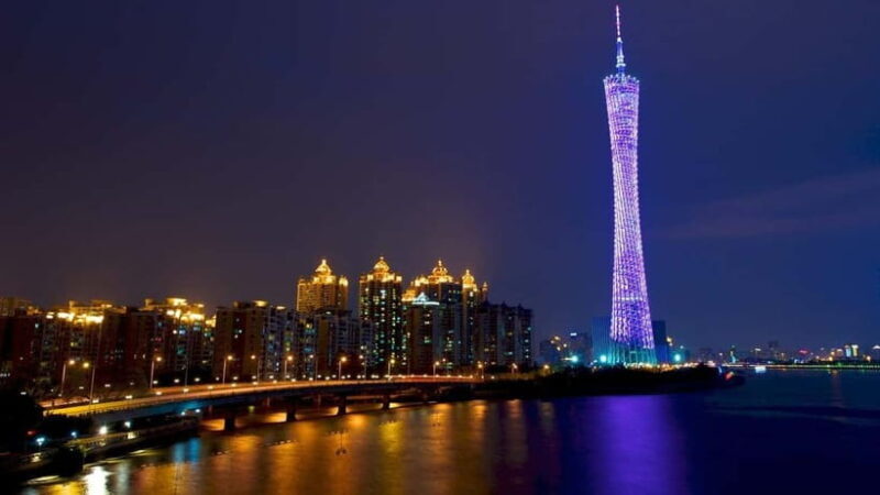Guangzhou: Pearl River New Town Guided City Walking Tour - Exploring Guangzhou’s Pearl River New Town
