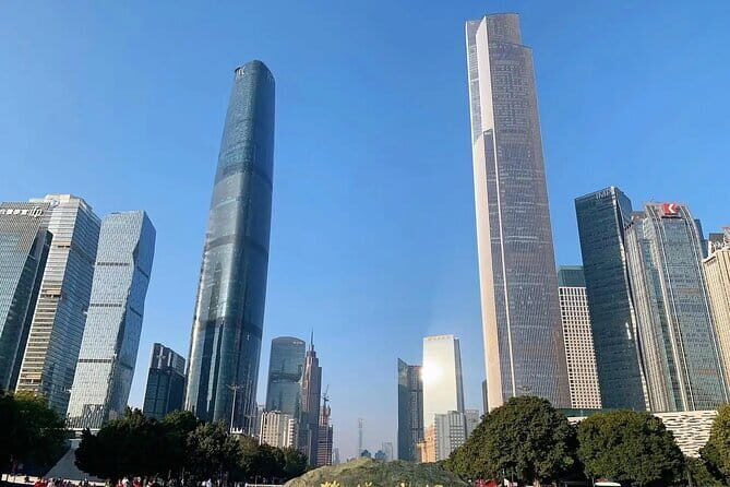 Guangzhou Pearl River Night Cruise and Canton Tower Night Tour - Practical Tips for Booking and Enjoying