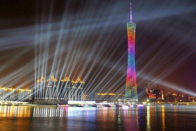 Guangzhou Pearl River Night Cruise and Canton Tower Private Tour - Authentic Experiences and Real-World Feedback