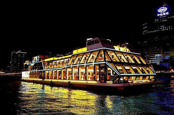 Guangzhou Pearl River Night Cruise with options - Who Will Enjoy This Cruise?