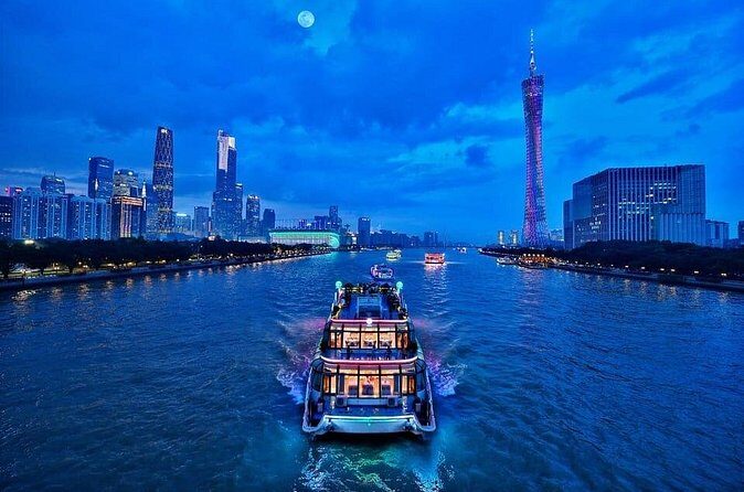 Guangzhou Pearl River Night Cruise with options - Practical Tips for Booking and Enjoying