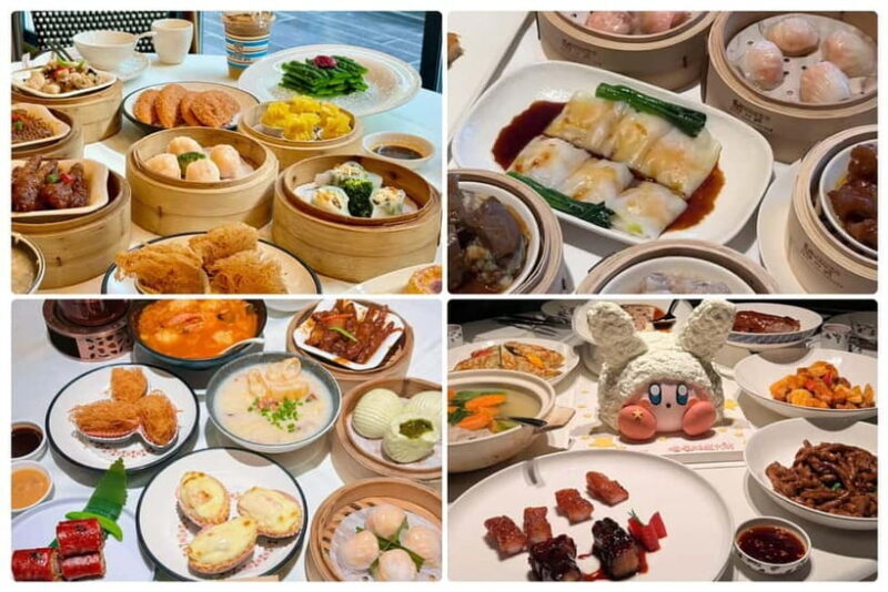 Guangzhou Popular Restaurant Reservation: Skip the Queue - Detailed Review of the Guangzhou Restaurant Reservation Service