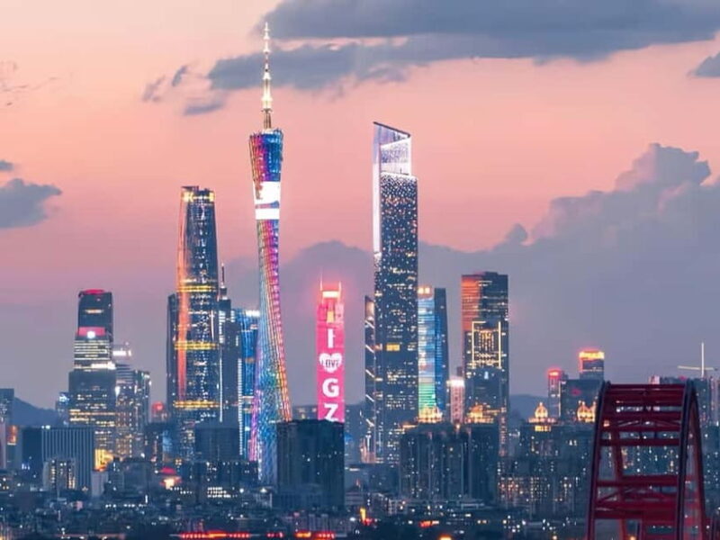 Guangzhou: Private Guided City Tour with a Local - An In-Depth Look at the Tour Experience