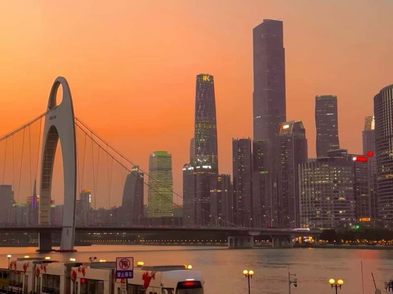 Guangzhou: Private Guided City Tour with a Local - The Sum Up