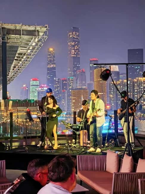Guangzhou Private Nightlife Tour: Bars & Party Experience - An In-Depth Look at the Guangzhou Private Nightlife Tour