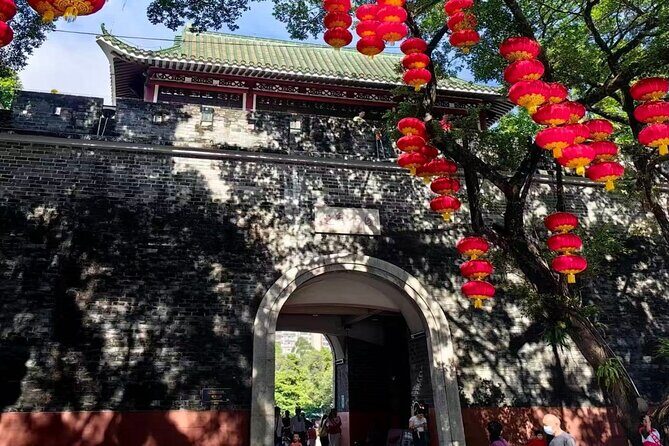 Guangzhou Private Tour of Canton Tower and Pearl River Cruise - FAQ