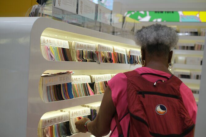 Guangzhou: Textile Hub and Garment Factory Half-day Tour - Practicalities and Considerations