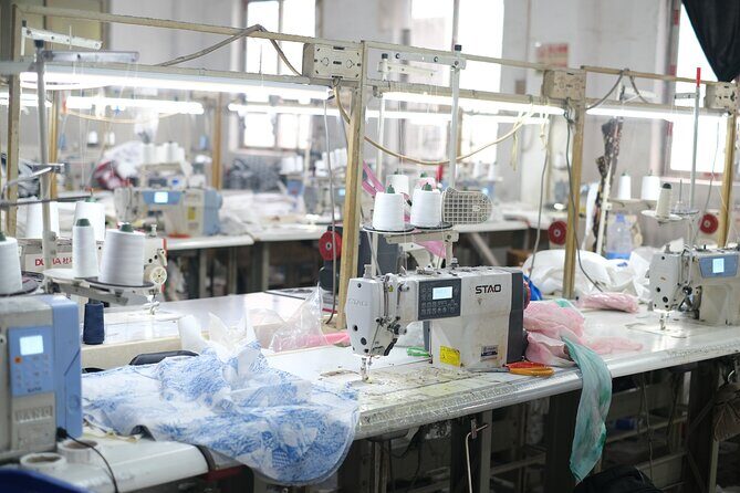 Guangzhou: Textile Hub and Garment Factory Half-day Tour - Final Thoughts: Who Will Love This Tour?
