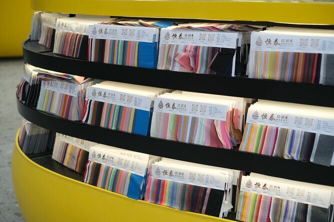 Guangzhou: Textile Hub and Garment Factory Half-day Tour - FAQs