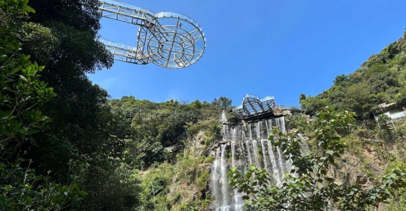 Guangzhou to Gulong Canyon and Cave Fairland PRI Day Tour - A Deep Dive into the Experience