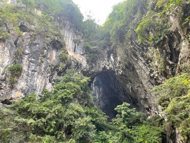 Guangzhou to Gulong Canyon and Cave Fairland PRI Day Tour - Who Will Love This Tour?
