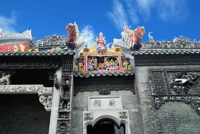 Guangzhou Tour Guide with Car Service - Key Points