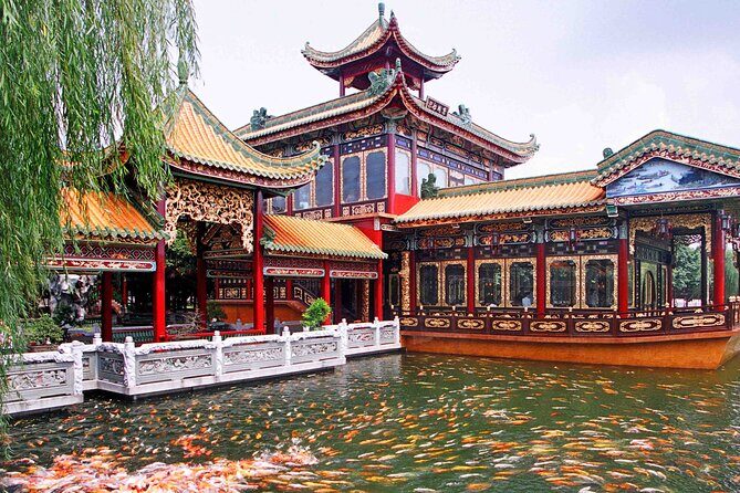 Guangzhou Tour Guide with Car Service - What Do the Reviews Say?