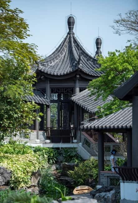 GuangzhouNew Cultural Landmark Ticket -Explore Tang Style - FAQ