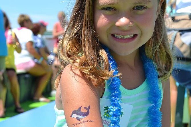 Guaranteed Dolphin Sighting Tour on Tropics Boat Tours - What the Reviews Tell Us