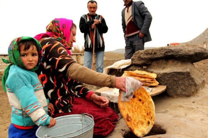 Guba and Khinaliq trip with HOMEMADE lunch (Group or Private) - FAQs