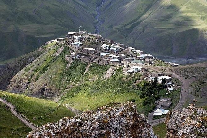 Guba & Khinalig tour - Exploring the Itinerary in Detail