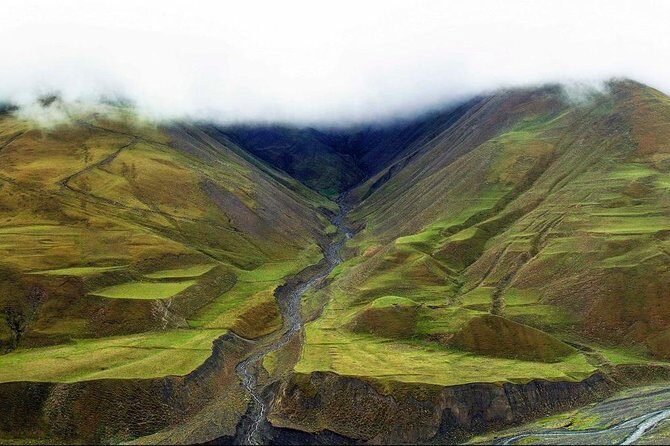 Guba Khinalug & Candy Cane Mountains tour (by Old City Tours) - The Value for Money