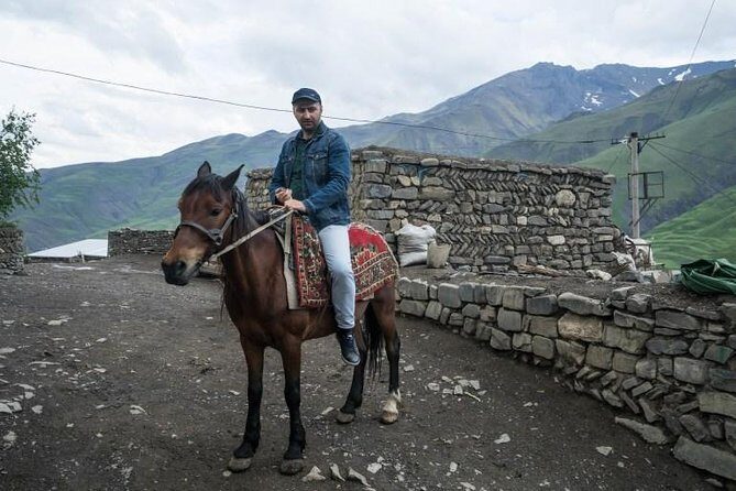 Guba Khinalug & Candy Cane Mountains tour (by Old City Tours) - Practical Tips for Travelers