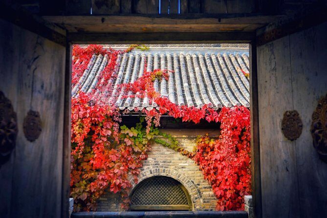 Gubei Water Town and Simatai Great Wall Private Day Tour - An In-Depth Look at the Experience
