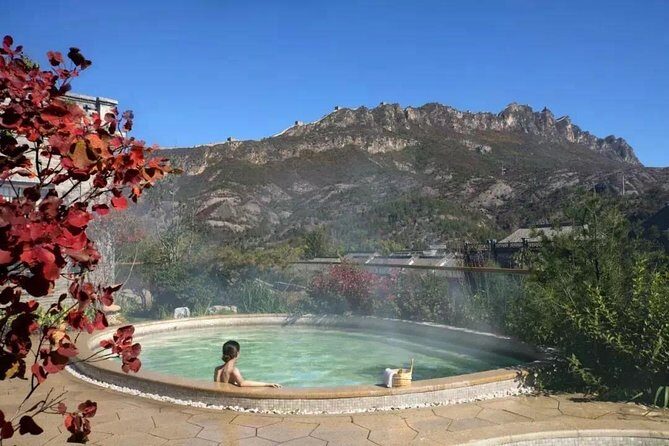 Gubei Water Town and Simatai Great Wall Private Day Tour - Who Should Consider This Tour?