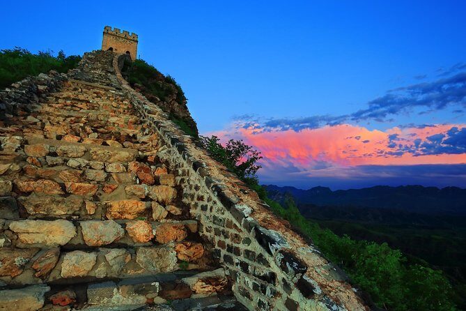 Gubei Water Town and Simatai Great Wall Private Day Tour - Final Thoughts