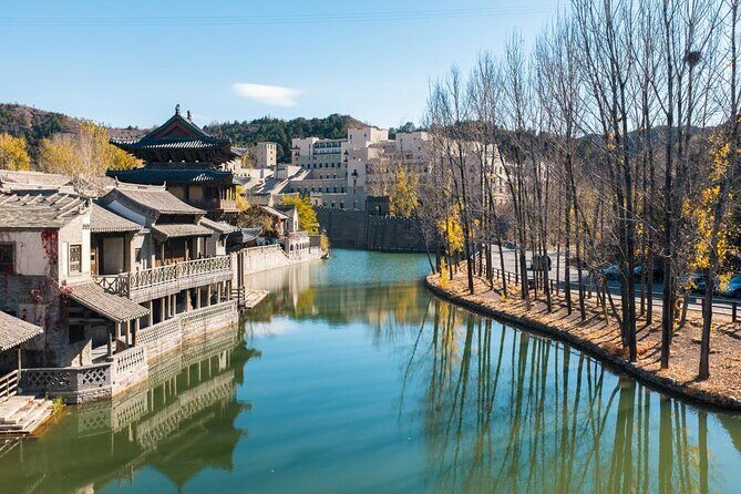 Gubei Water Town and Simatai Great Wall Private Day Tour - Introduction