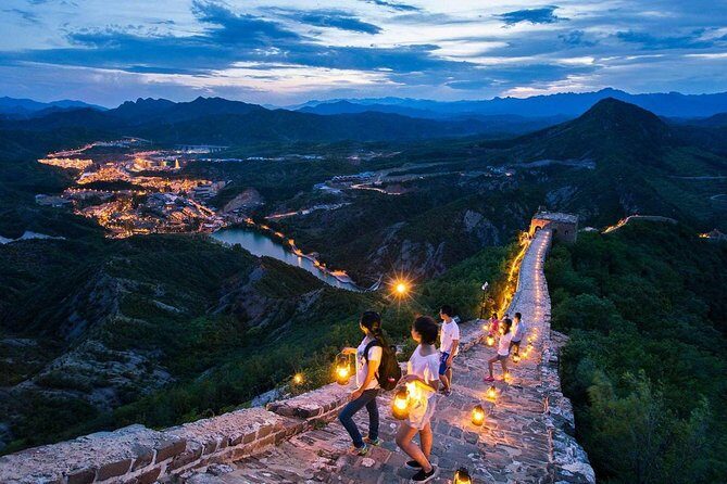 Gubei Water Town and Simatai Great Wall Private Day Tour - Who Should Consider This Tour?