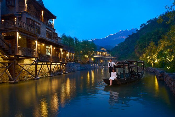 Gubei Water Town Overnight and Mutianyu Great Wall 2 Day Private Self-Guide Tour - Exploring the Two Days: A Deep Dive into the Itinerary