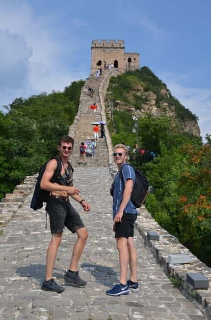 Gubei Water Town Simatai Great Wall Ticket And Options - The Magnificent Simatai Great Wall