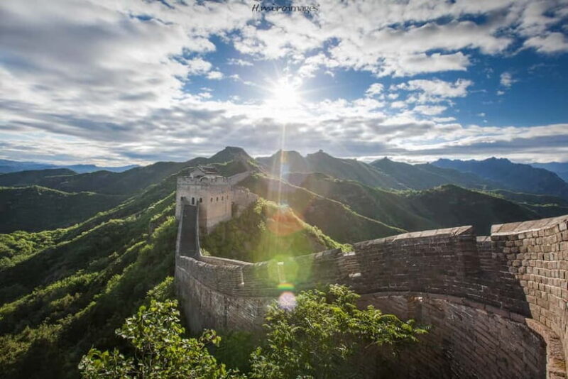 Gubei Water Town Simatai Great Wall Ticket And Options - What’s Included and What’s Not