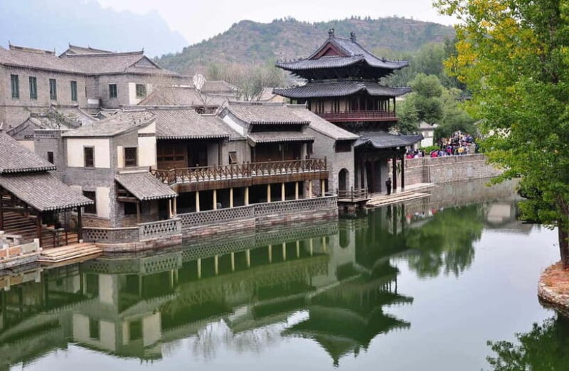 Gubei Water Town Simatai Great Wall Ticket And Options - Practical Tips for Your Visit